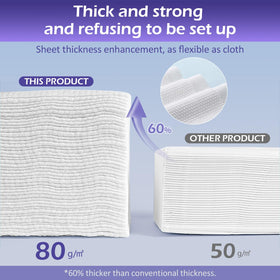 Utilisation des serviettes cokoness pour le soin du bébé