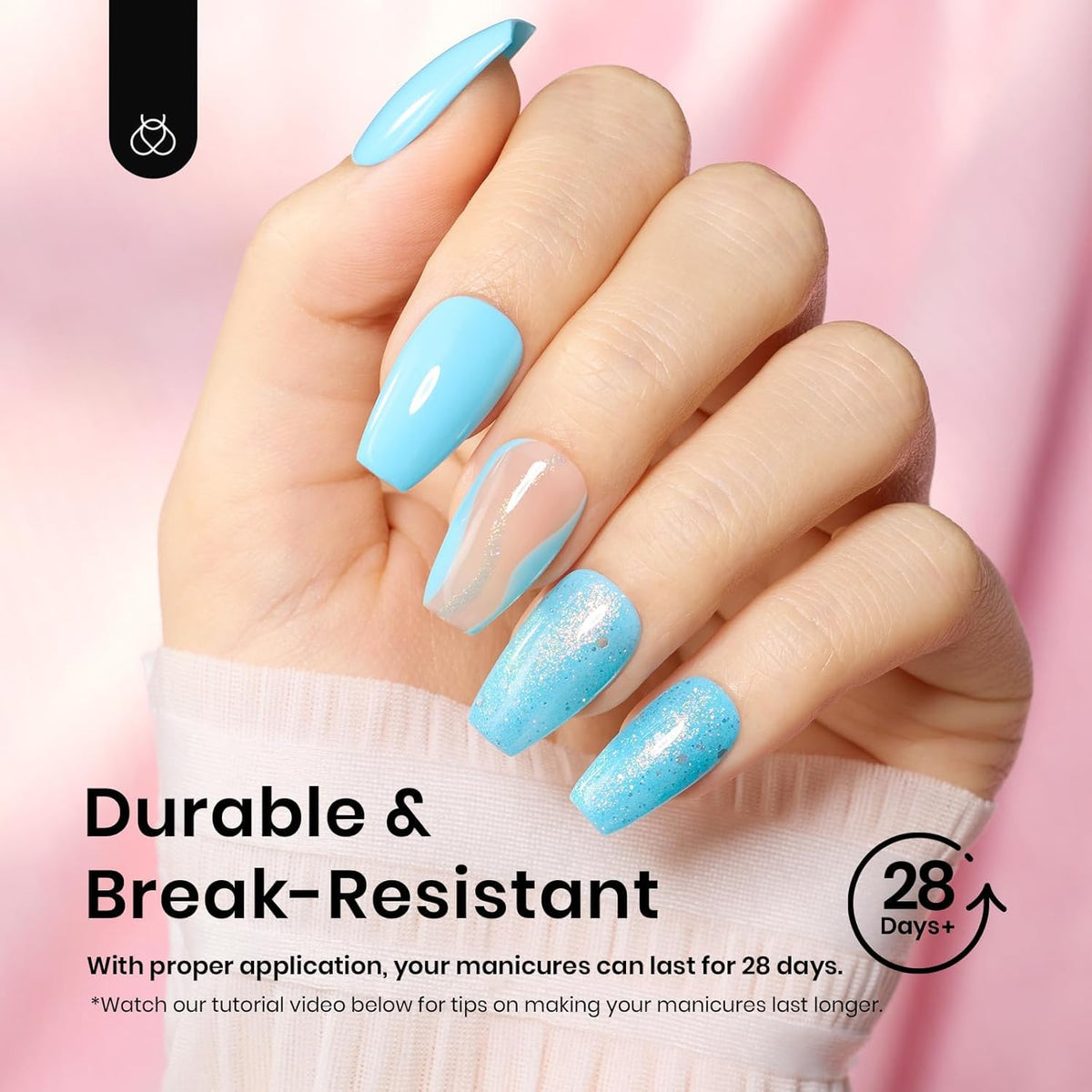 utilisation des tips ongulaires beetles sur des ongles naturels