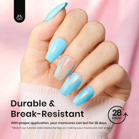 utilisation des tips ongulaires beetles sur des ongles naturels
