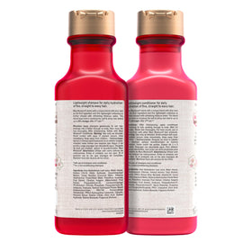 Utilisation du Conditioner Maui Moisture Hibiscus sur des cheveux bouclés
