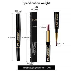 Utilisation du crayon à lèvres Kaely en extérieur