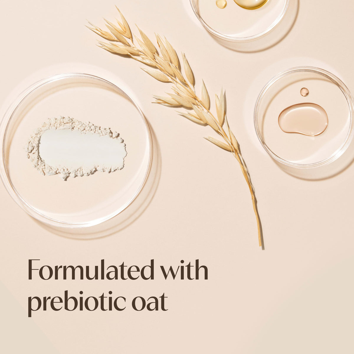 Utilisation du Gel Douche Aveeno comme gel à raser
