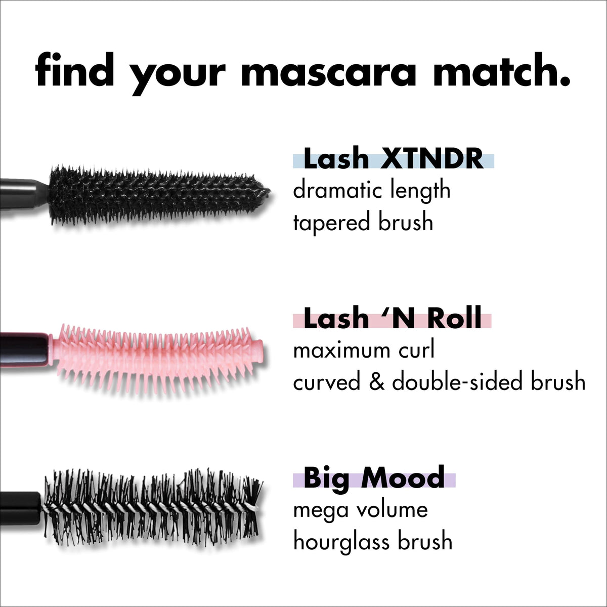 Utilisation du mascara e.l.f. Lash XTNDR sur les cils