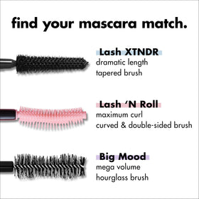 Utilisation du mascara e.l.f. Lash XTNDR sur les cils