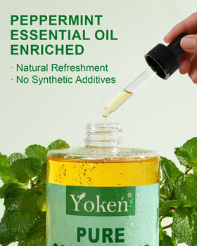Utilisation du savon de Castille Yoken pour nettoyer des légumes