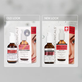 Utilisation du sérum contour des yeux sur le visage