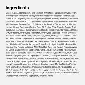 Utilisation du sérum cuir chevelu medicube avec massothérapie