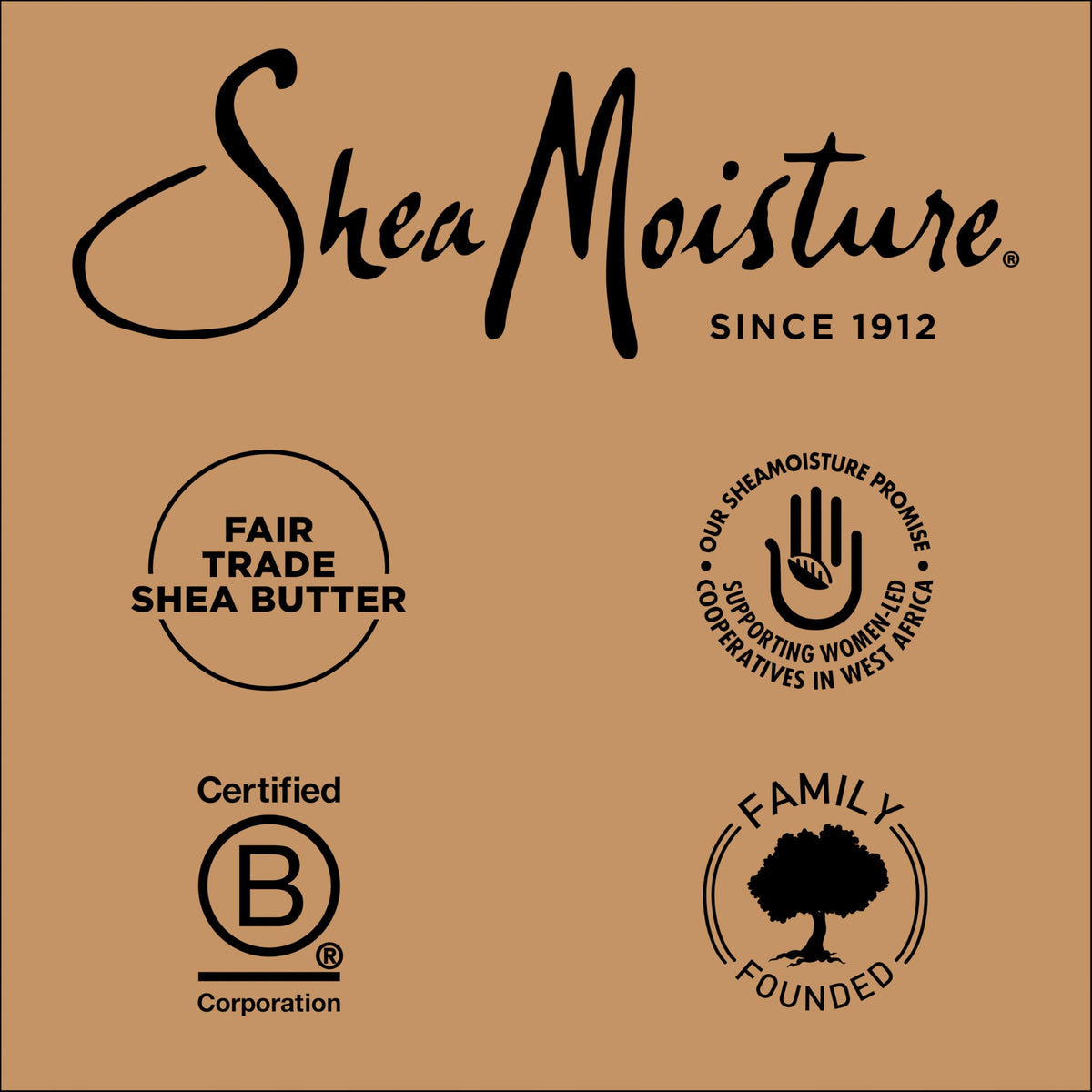 Utilisation du Shampooing Shea Moisture sur cheveux crépus