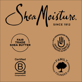 Utilisation du Shampooing Shea Moisture sur cheveux crépus