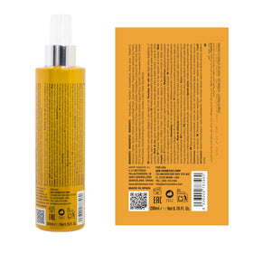 Utilisation du spray thermique avec un lisseur