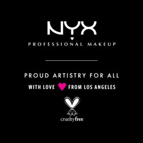 Utilisation du stylo de teinture NYX dans une routine de maquillage