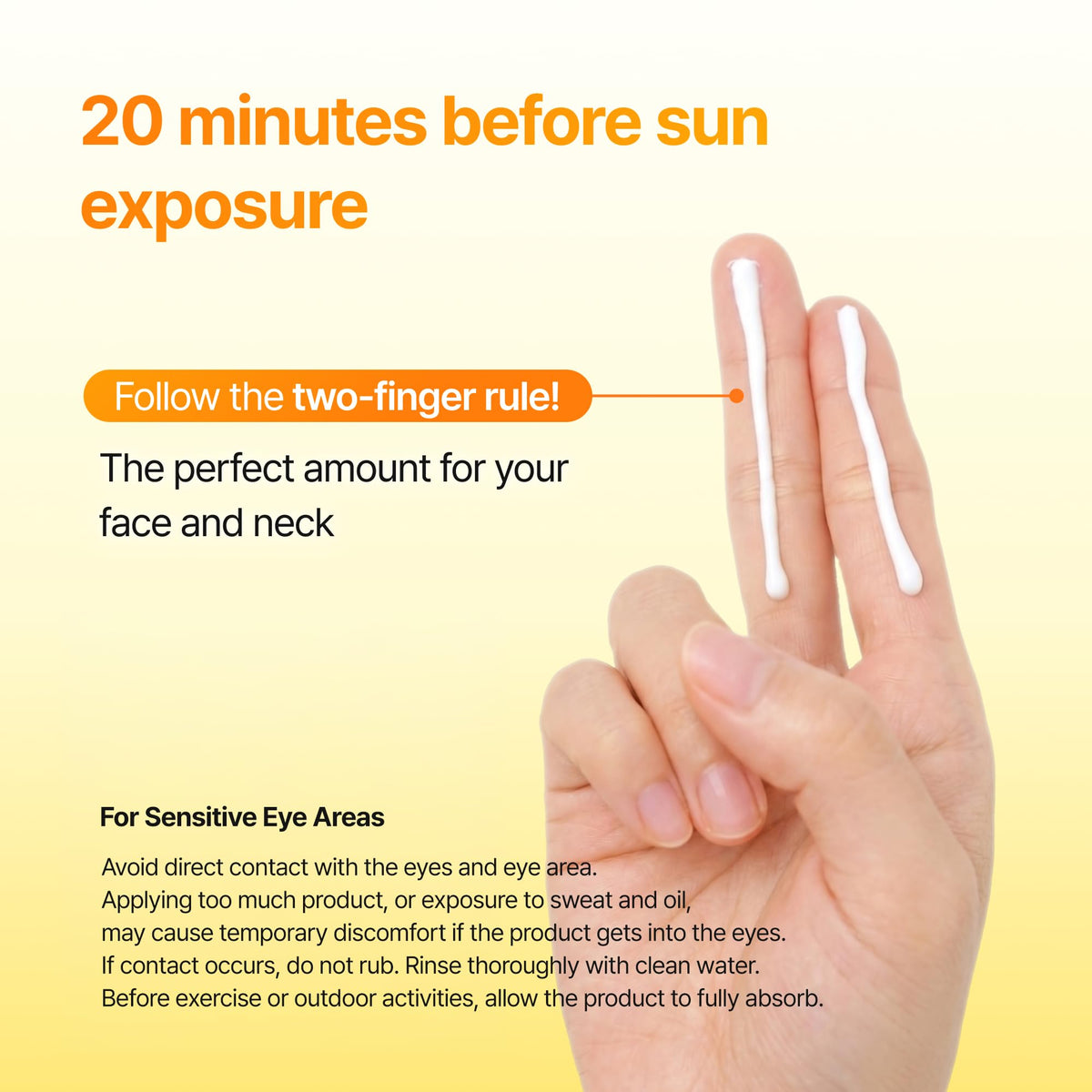 Utilisation quotidienne de la Crème Solaire celimax