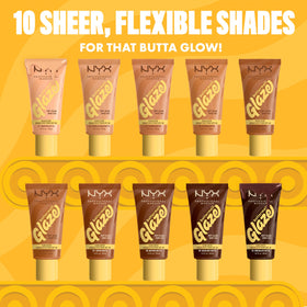 Utilisation quotidienne du NYX Buttermelt Glaze