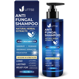 Uttse Shampoo Anti-Fongique 300 mL - vue avant