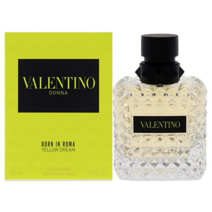 VALENTINO Yellow Dream Eau de Parfum 100 ml bouteille vue de face