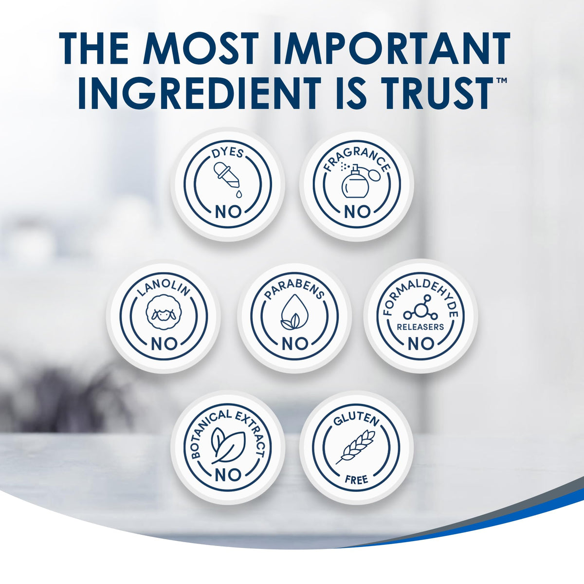 Vanicream Crème à Raser 190g avec ingrédients de confiance