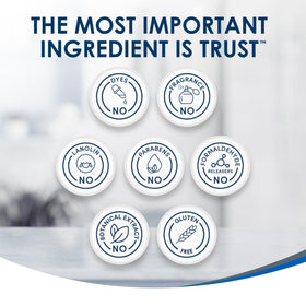 Vanicream Crème à Raser 190g avec ingrédients de confiance