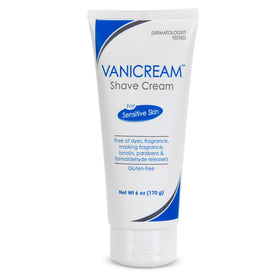 Vanicream Crème à Raser 190g vue de face