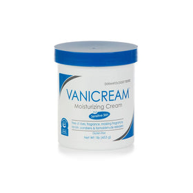 Vanicream Crème Hydratante 520g vue de face avec emballage