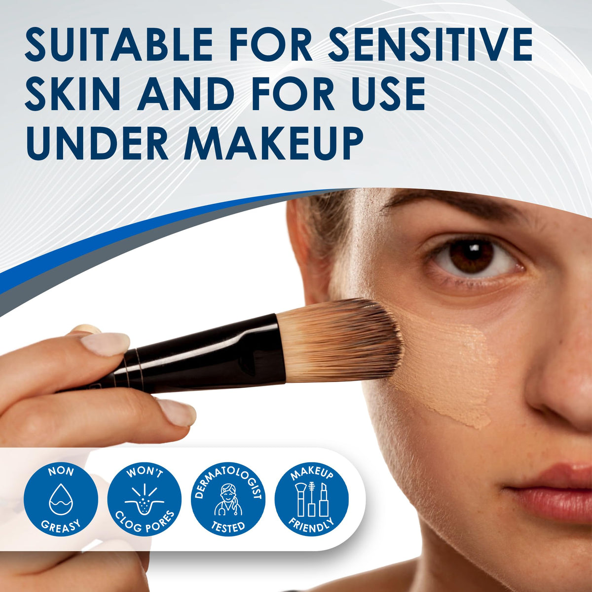 Vanicream Crème Hydratante SPF 30 packaging