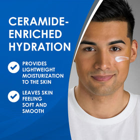 Vanicream Crème Hydratante visage avec ingrédients clés