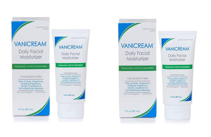 Vanicream hydratant visage quotidien 240g, vue avant