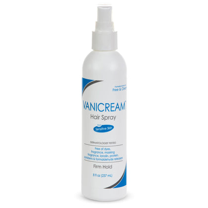 Vanicream Laque Coiffante Tenue Forte 249g vue avant