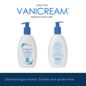 Vanicream Nettoyant Doux pour le Visage 8 Oz - vue arrière