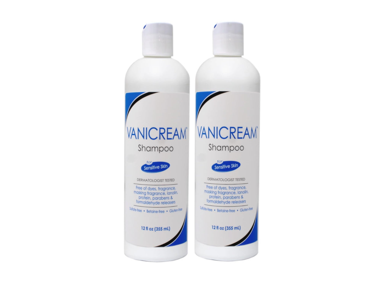 Vanicream Shampoo Pack de 2 355 mL vue avant
