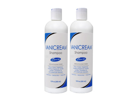 Vanicream Shampoo Pack de 2 355 mL vue avant