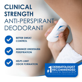 Vanicream Stick déodorant avec emballage
