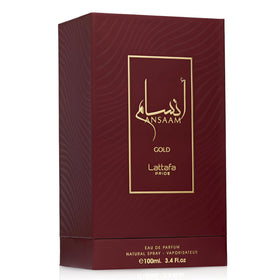 Vaporisateur de Lattafa Ansaam Gold Eau de Parfum