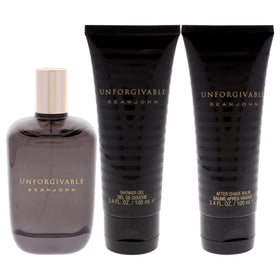 Vaporisateur de parfum 4,2oz du coffret Sean John Unforgivable Men