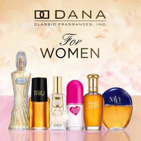 Vaporisateur de parfum Chantilly Dana en gros plan