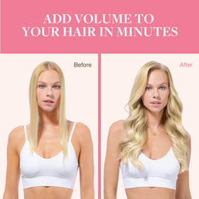 Variété de couleurs des extensions de cheveux GOO GOO