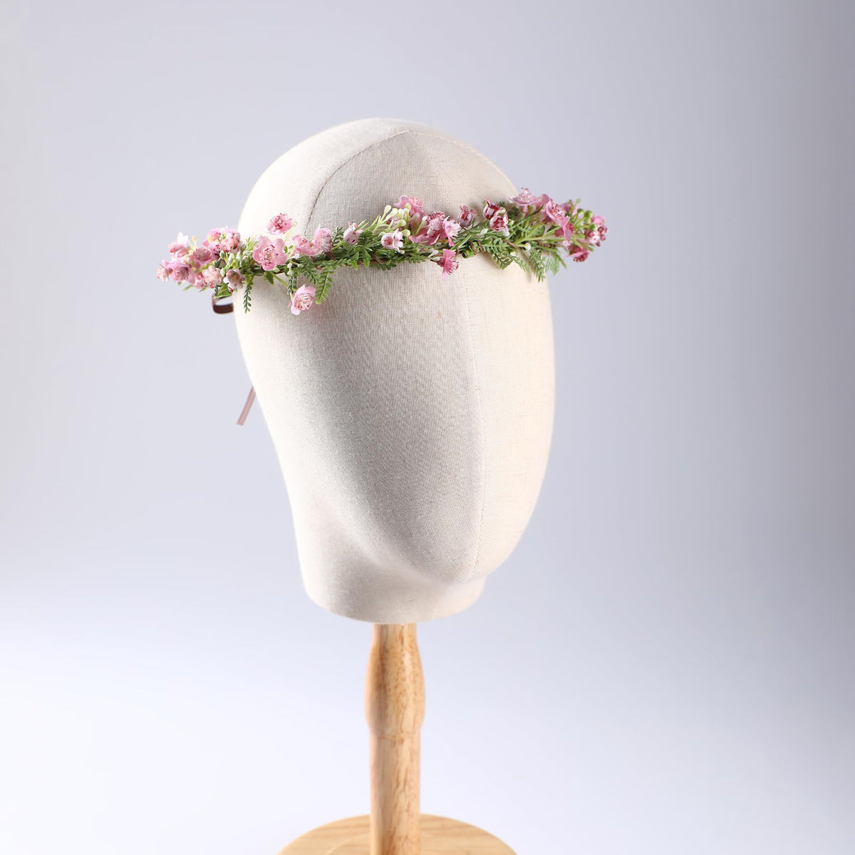 Variété de couleurs disponibles pour la couronne KorViSHOW