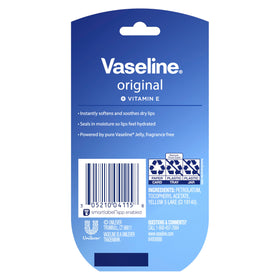 Vaseline Baume à Lèvres Mini Original, vue avant