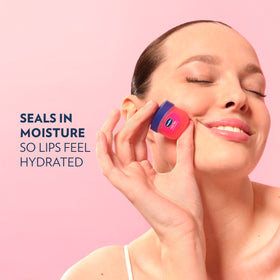 Vaseline Baume à Lèvres Mini Rosy Lips 32g vue arrière