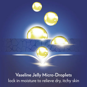 Vaseline Cocoa Radiant lotion spray avec son bouchon ouvert