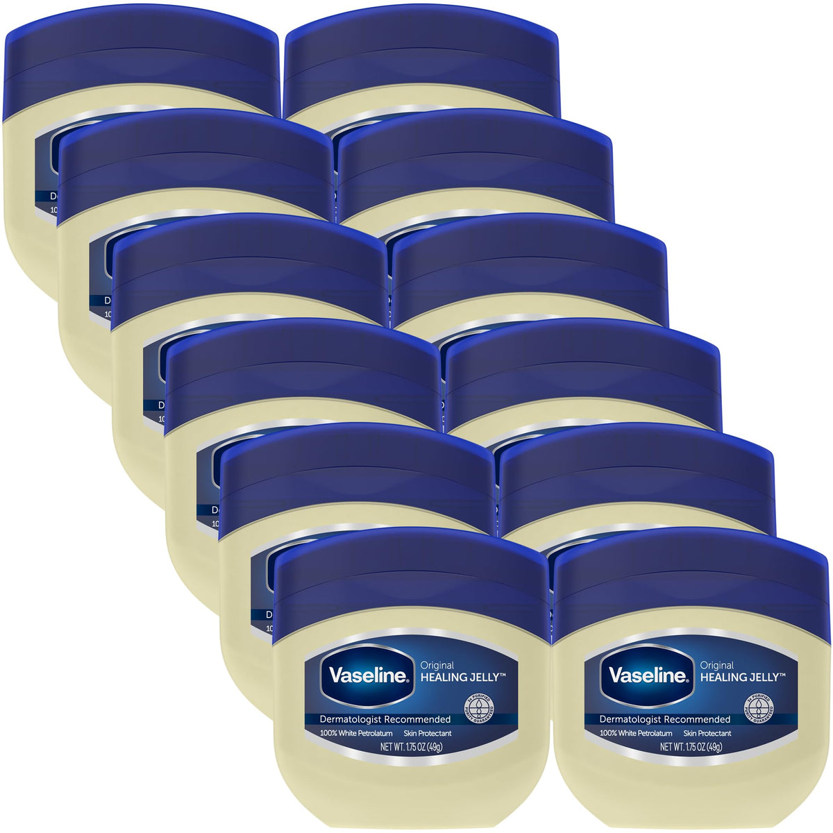 Vaseline Gelée de Pétrole Originale 1,75 oz vue avant