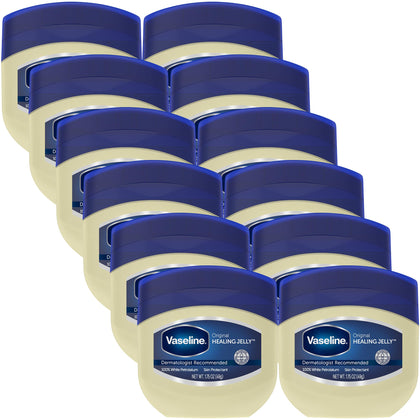 Vaseline Gelée de Pétrole Originale 1,75 oz vue avant