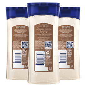 Vaseline Huile Corporelle Cocoa Radiant 680g emballage