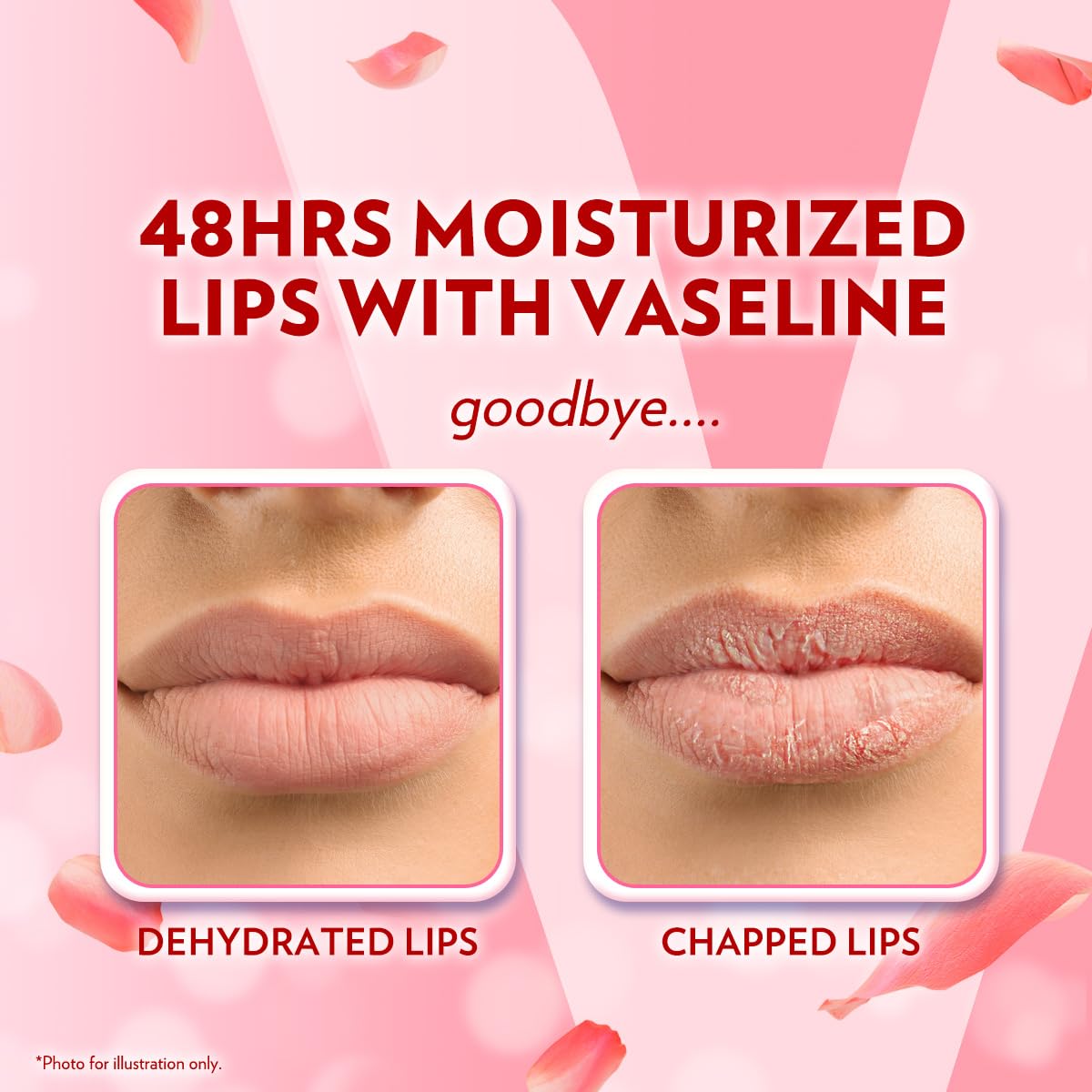 Vaseline Lip Therapy Care Rosy baume à lèvres stick ouvert
