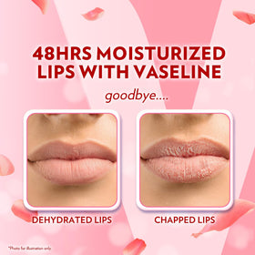 Vaseline Lip Therapy Care Rosy baume à lèvres stick ouvert