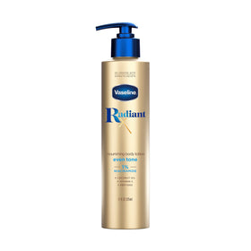 Vaseline Lotion Nourrissante Radiant X 399g vue de face