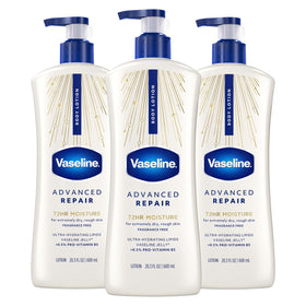 Vaseline Lotion Réparatrice Avancée 20,3 oz vue avant