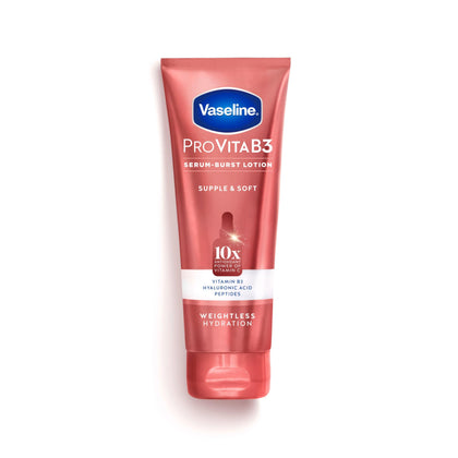Vaseline Pro VitaB3 Serum Burst Lotion 240g vue avant