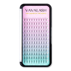 VAVALASH Extensions de Cils 8D-0.07-C 14mm plateau avant