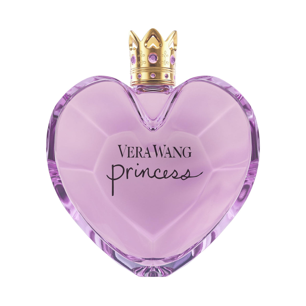 Vera Wang Princess Eau de Toilette 100 ml vue avant avec bouchon