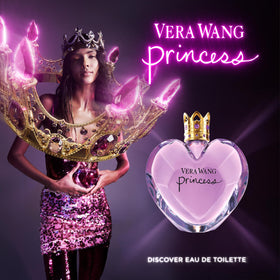 Vera Wang Princess Eau de Toilette 100 ml vue latérale